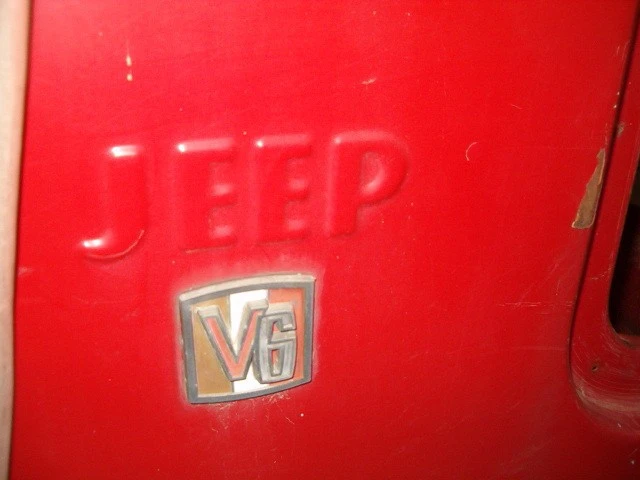 1969 Jeep CJ5 - Image 12 of 19