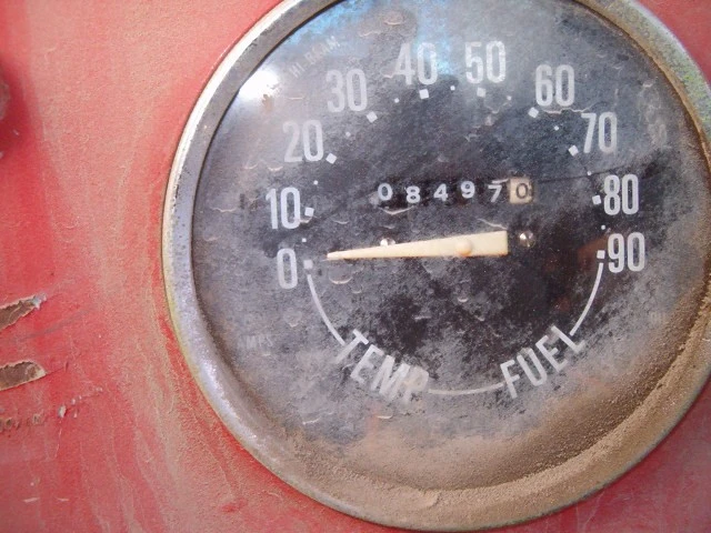 1969 Jeep CJ5 - Image 5 of 19
