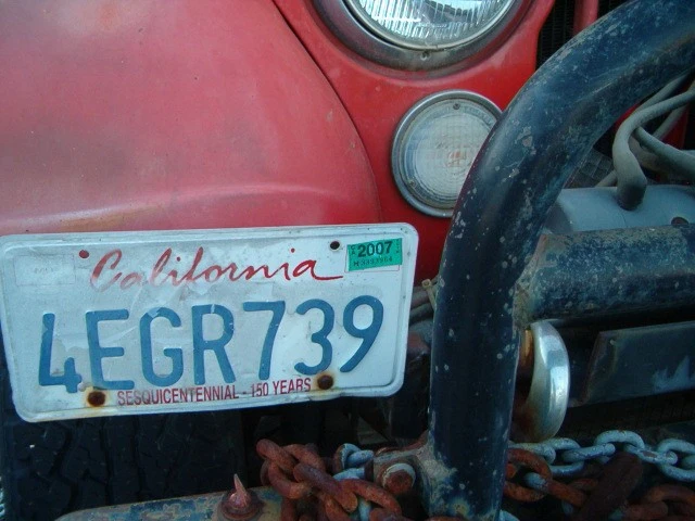 1969 Jeep CJ5 - Image 13 of 19