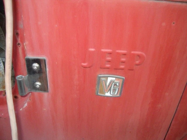 1969 Jeep CJ5 - Image 11 of 19
