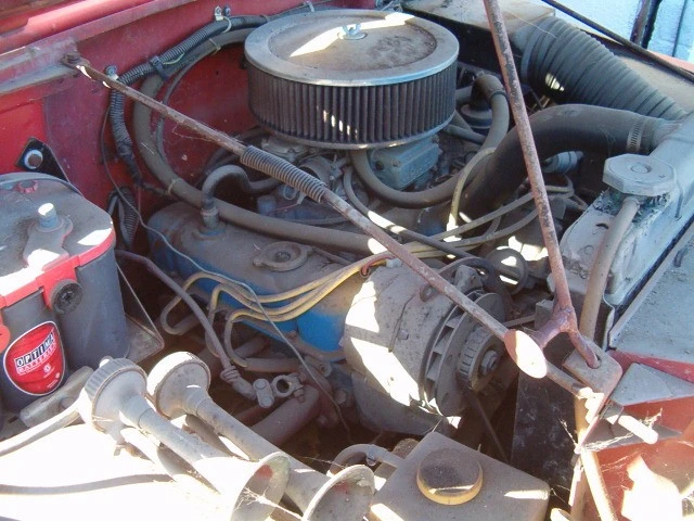 1969 Jeep CJ5 - Image 4 of 19