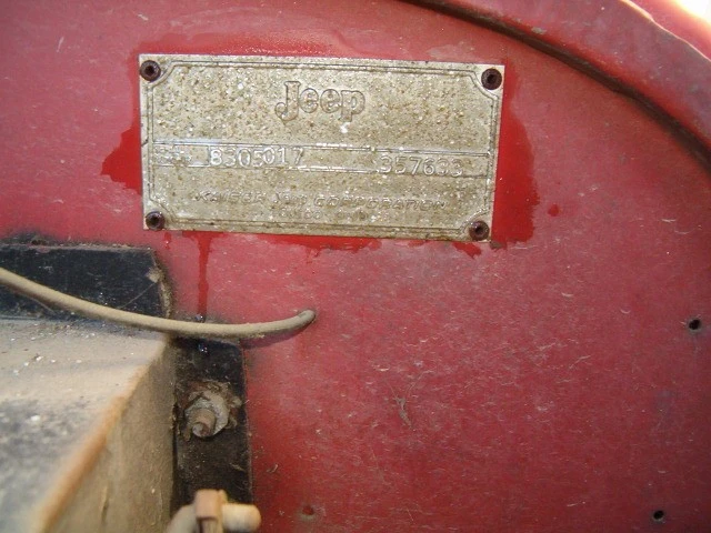 1969 Jeep CJ5 - Image 3 of 19
