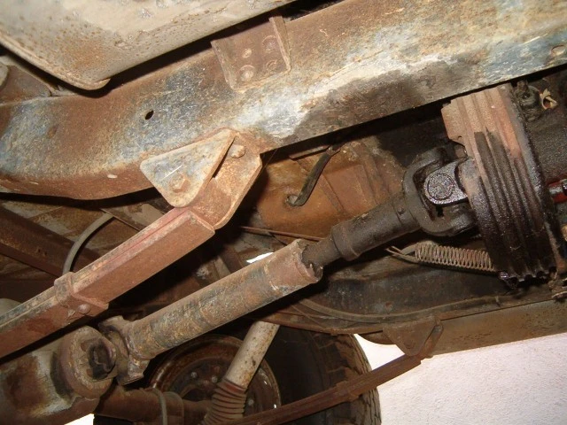 1969 Jeep CJ5 - Image 16 of 19
