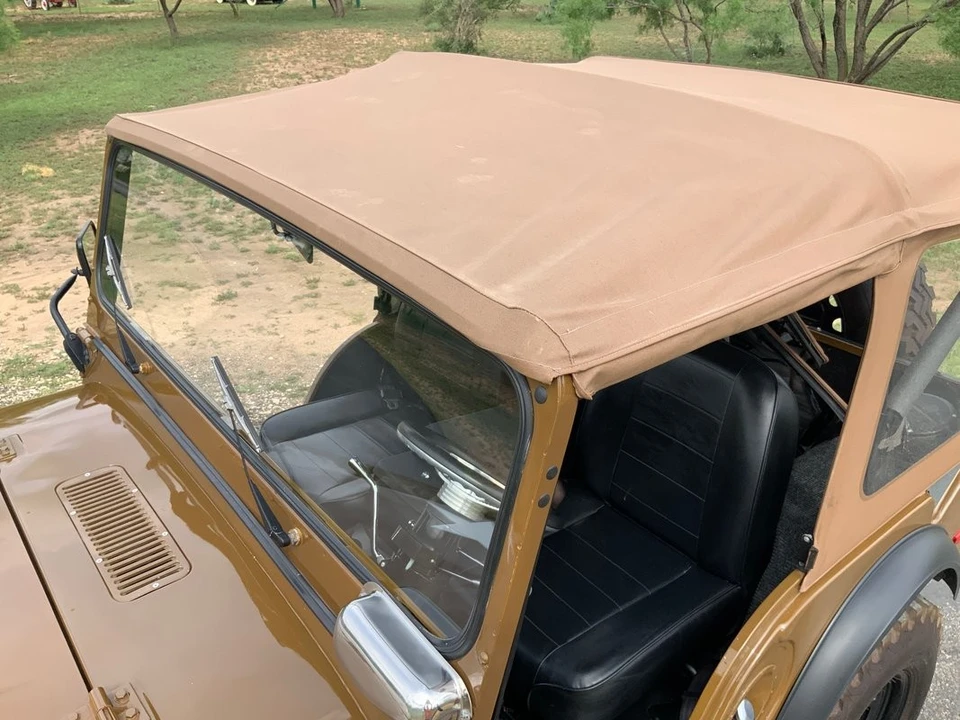 1969 Jeep CJ5 - Image 16 of 31