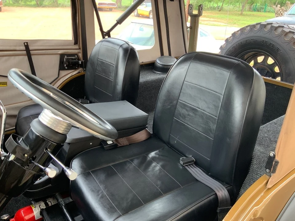 1969 Jeep CJ5 - Image 29 of 31