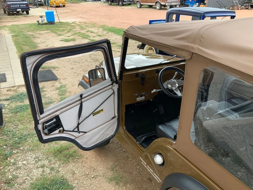 1969 Jeep CJ5 - Image 18 of 31
