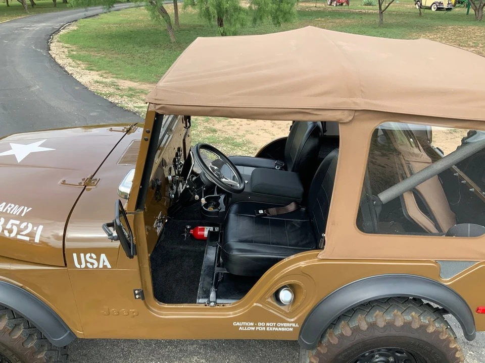 1969 Jeep CJ5 - Image 31 of 31