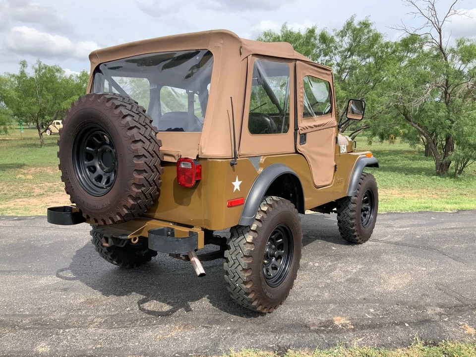 1969 Jeep CJ5 - Image 6 of 31