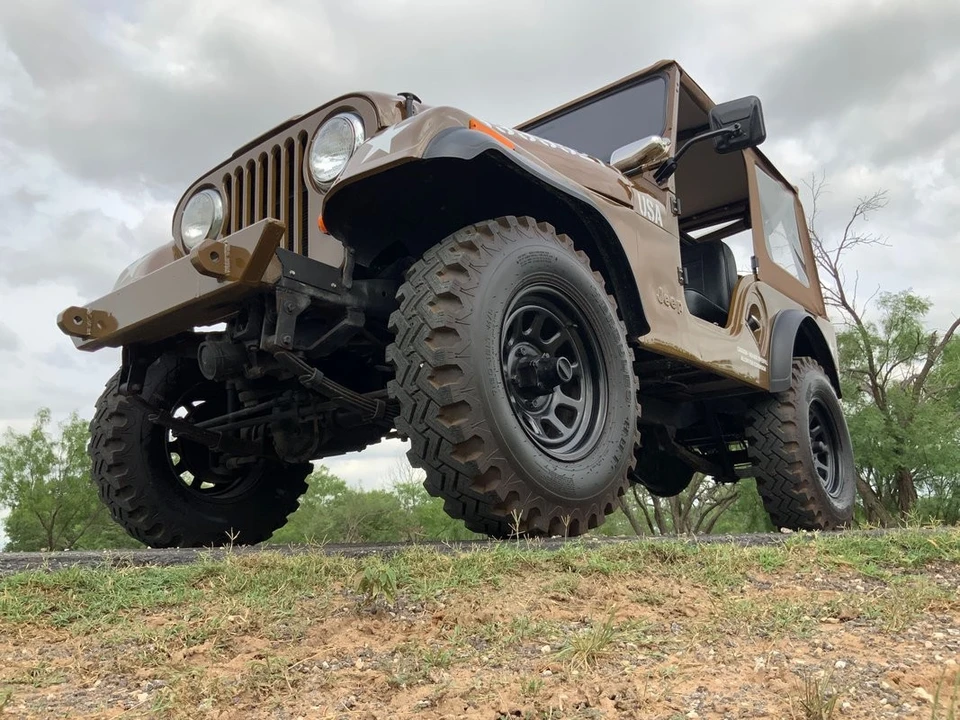 1969 Jeep CJ5 - Image 14 of 31