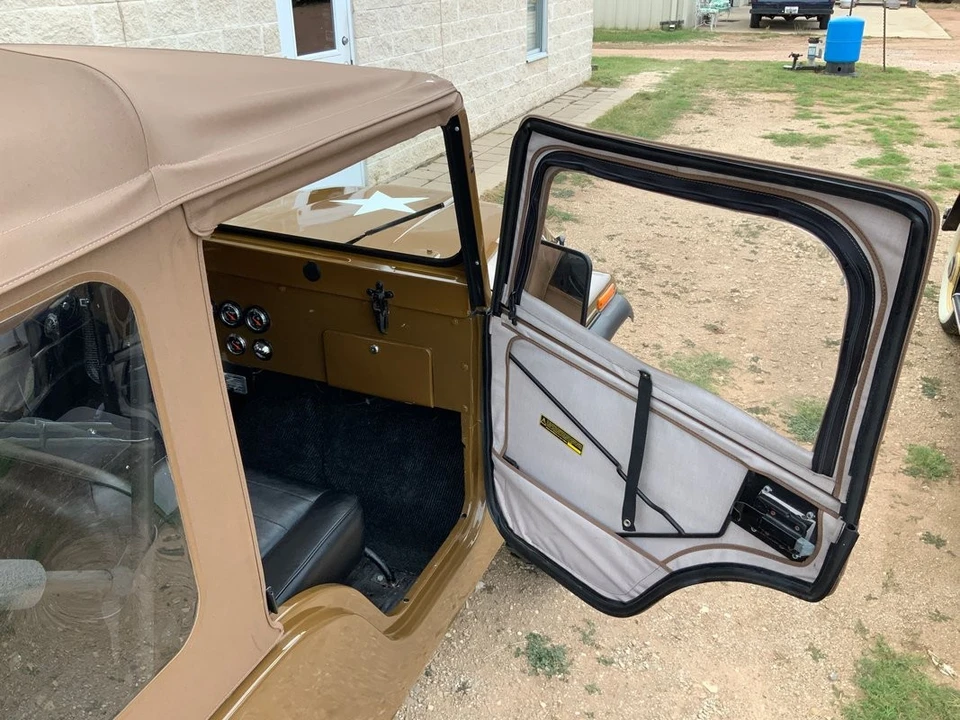 1969 Jeep CJ5 - Image 27 of 31