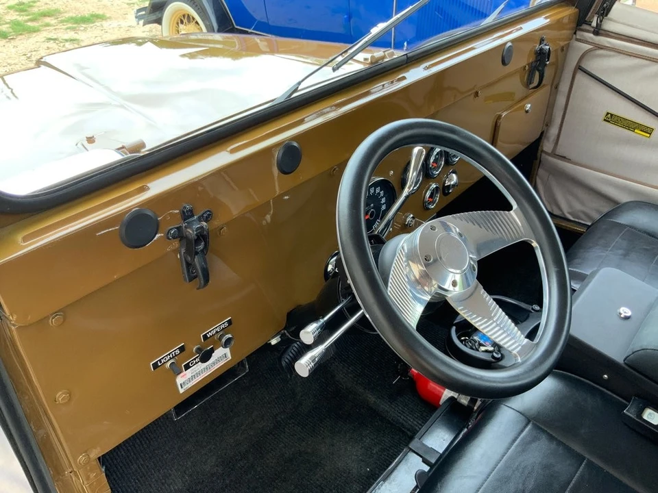 1969 Jeep CJ5 - Image 20 of 31