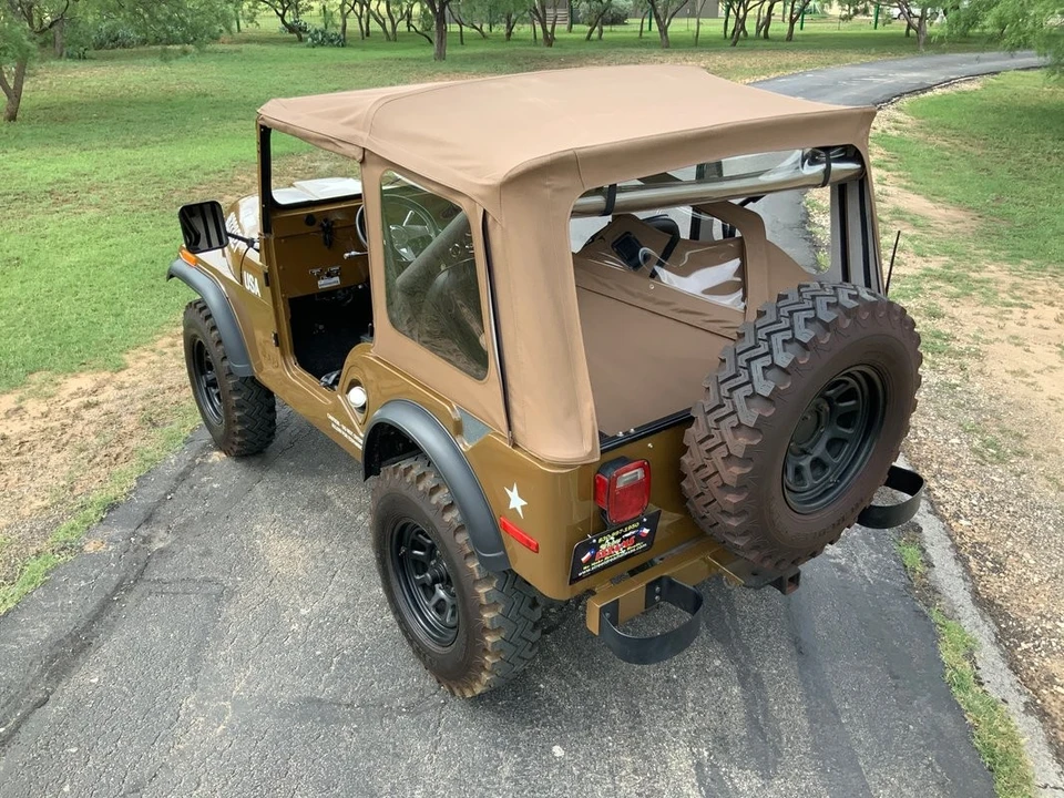 1969 Jeep CJ5 - Image 3 of 31
