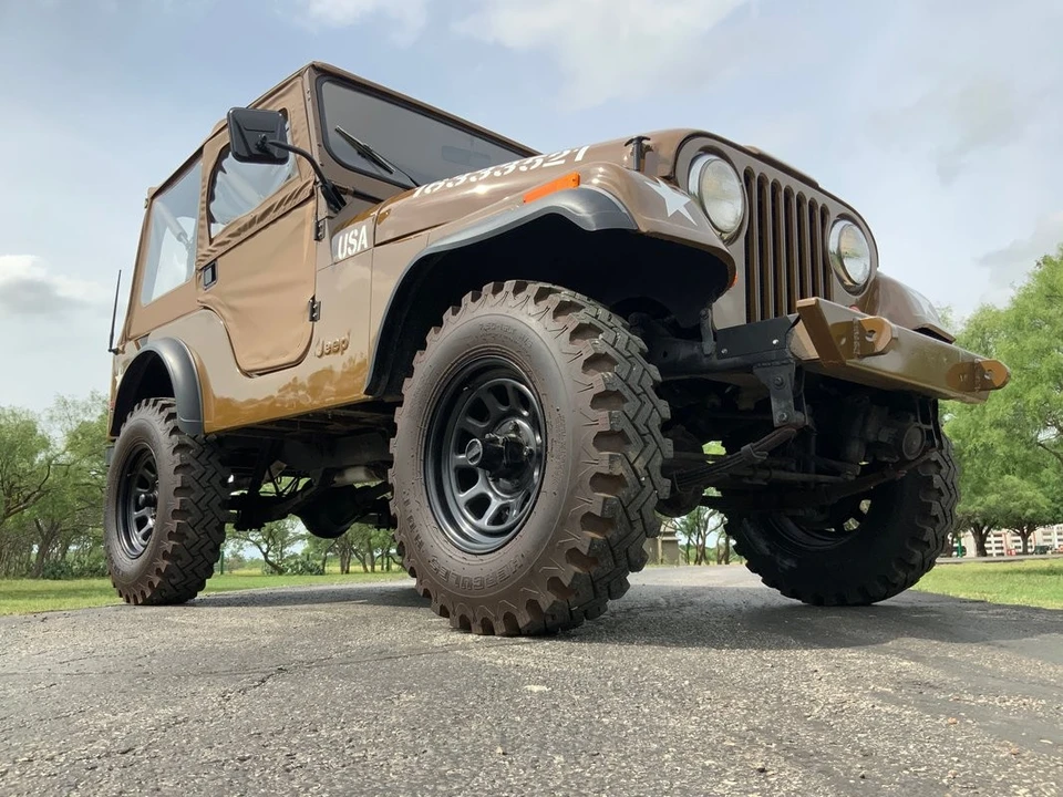 1969 Jeep CJ5 - Image 7 of 31