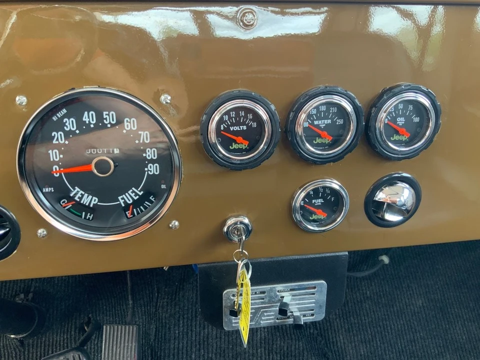 1969 Jeep CJ5 - Image 23 of 31