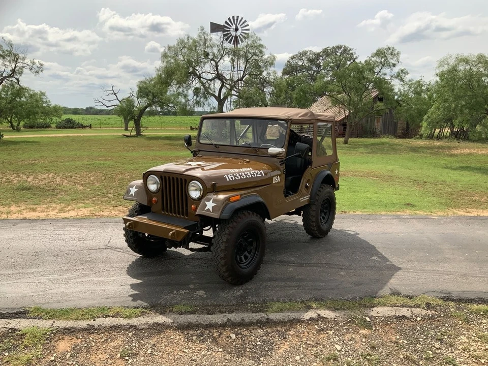 1969 Jeep CJ5 - Image 11 of 31