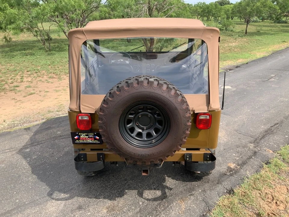 1969 Jeep CJ5 - Image 5 of 31