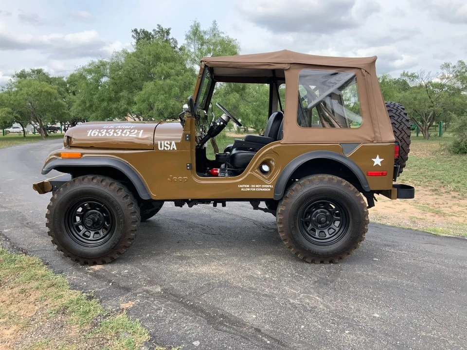 1969 Jeep CJ5 - Image 15 of 31