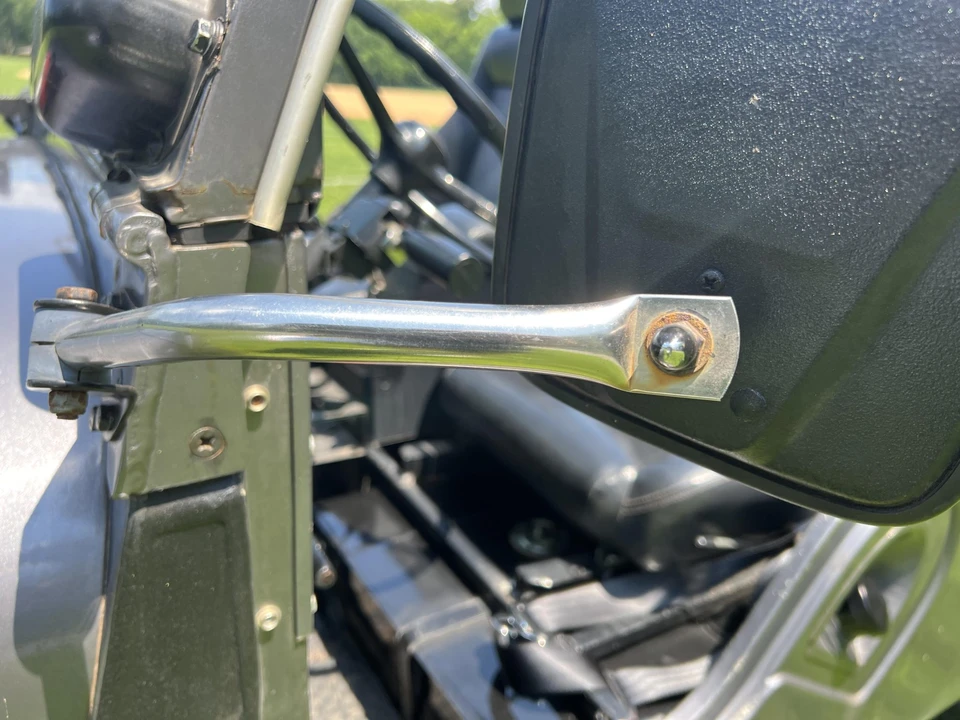 1969 Jeep CJ6 - Image 21 of 31