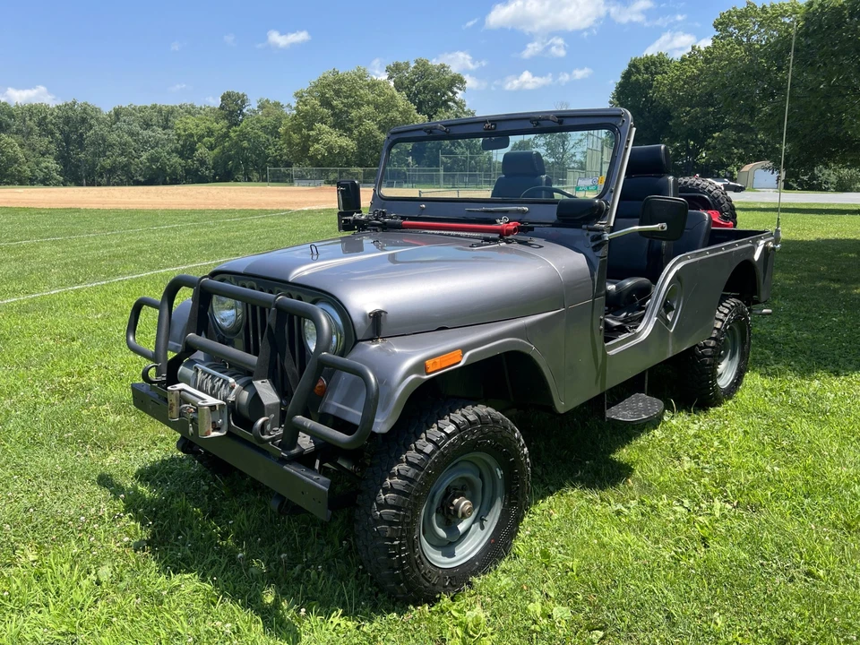 1969 Jeep CJ6 - Image 2 of 31