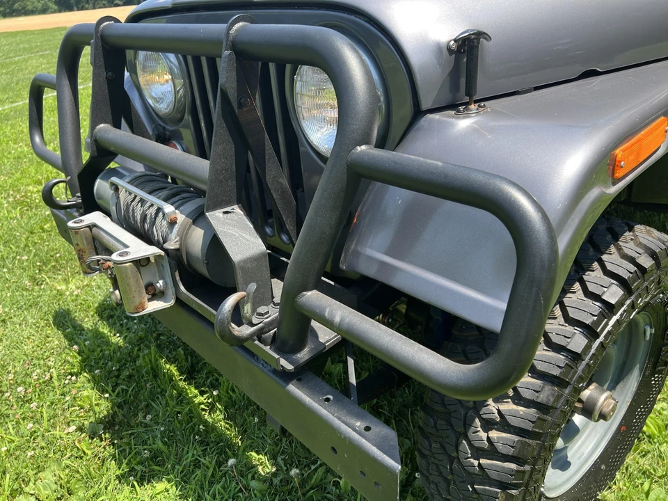 1969 Jeep CJ6 - Image 16 of 31