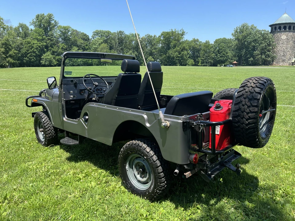 1969 Jeep CJ6 - Image 4 of 31