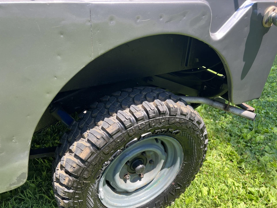 1969 Jeep CJ6 - Image 25 of 31