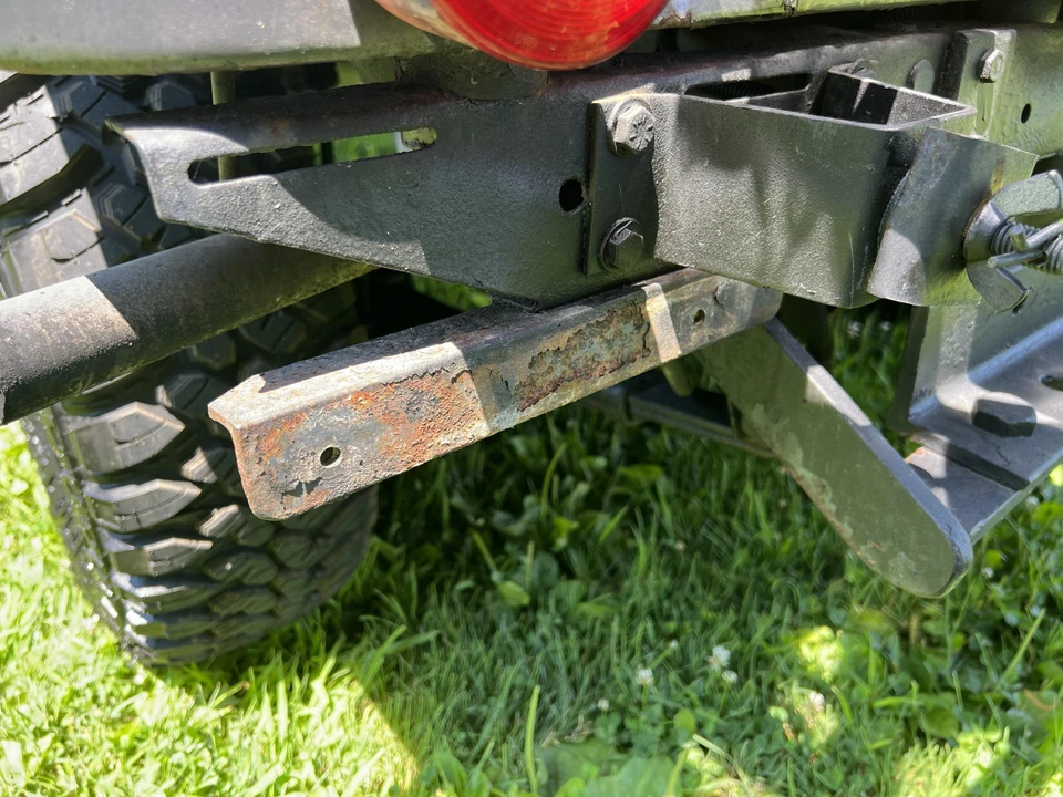 1969 Jeep CJ6 - Image 27 of 31