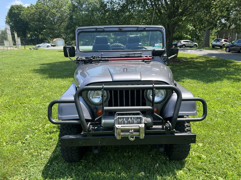1969 Jeep CJ6 - Image 9 of 31