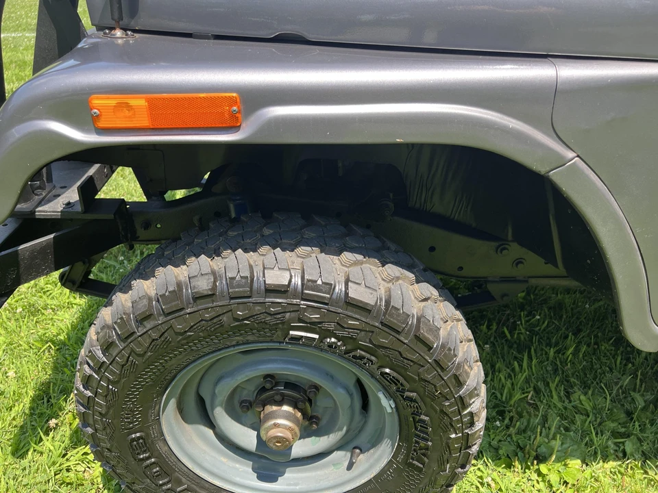 1969 Jeep CJ6 - Image 17 of 31