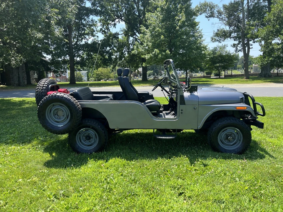 1969 Jeep CJ6 - Image 7 of 31