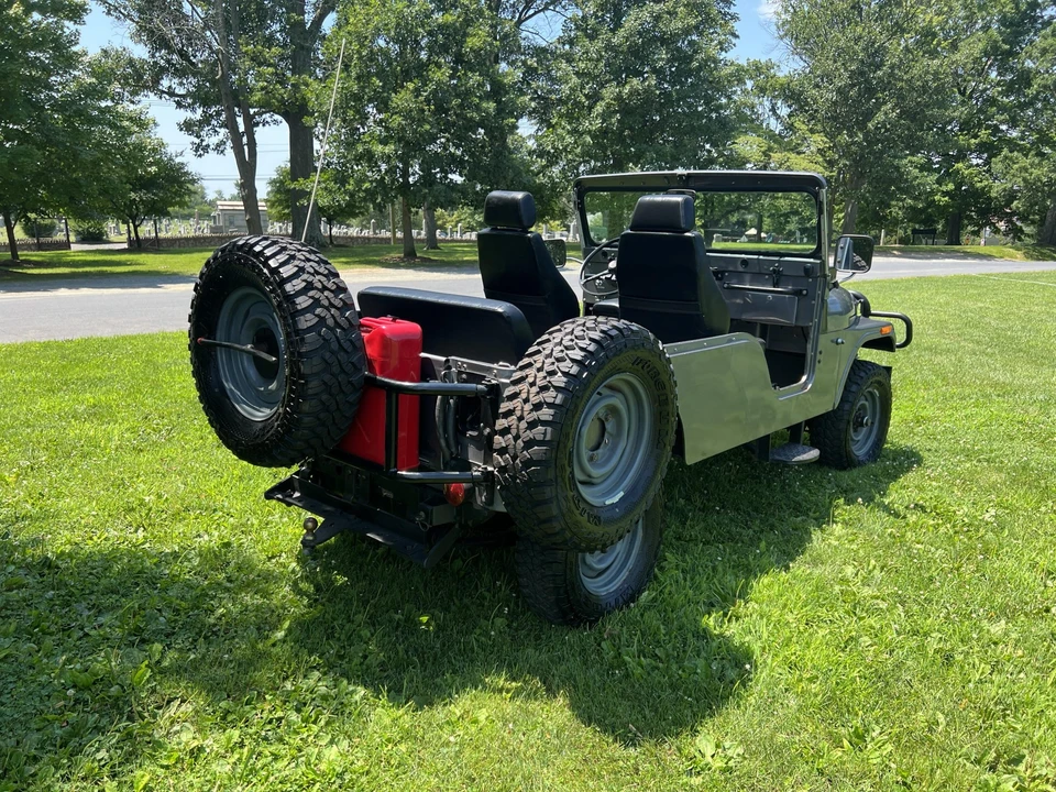 1969 Jeep CJ6 - Image 6 of 31