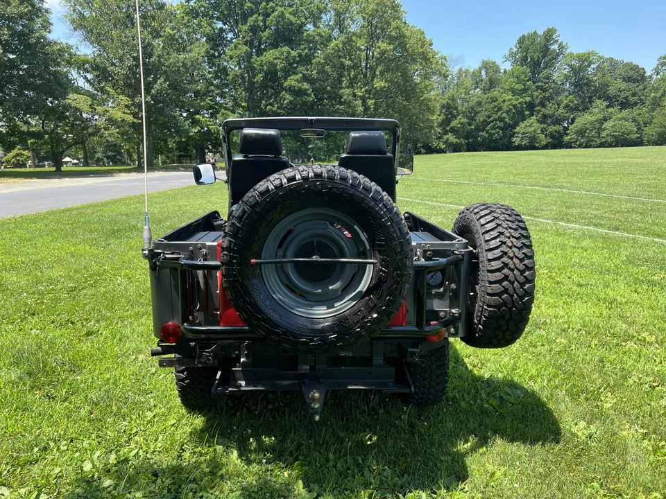 1969 Jeep CJ6 - Image 5 of 31