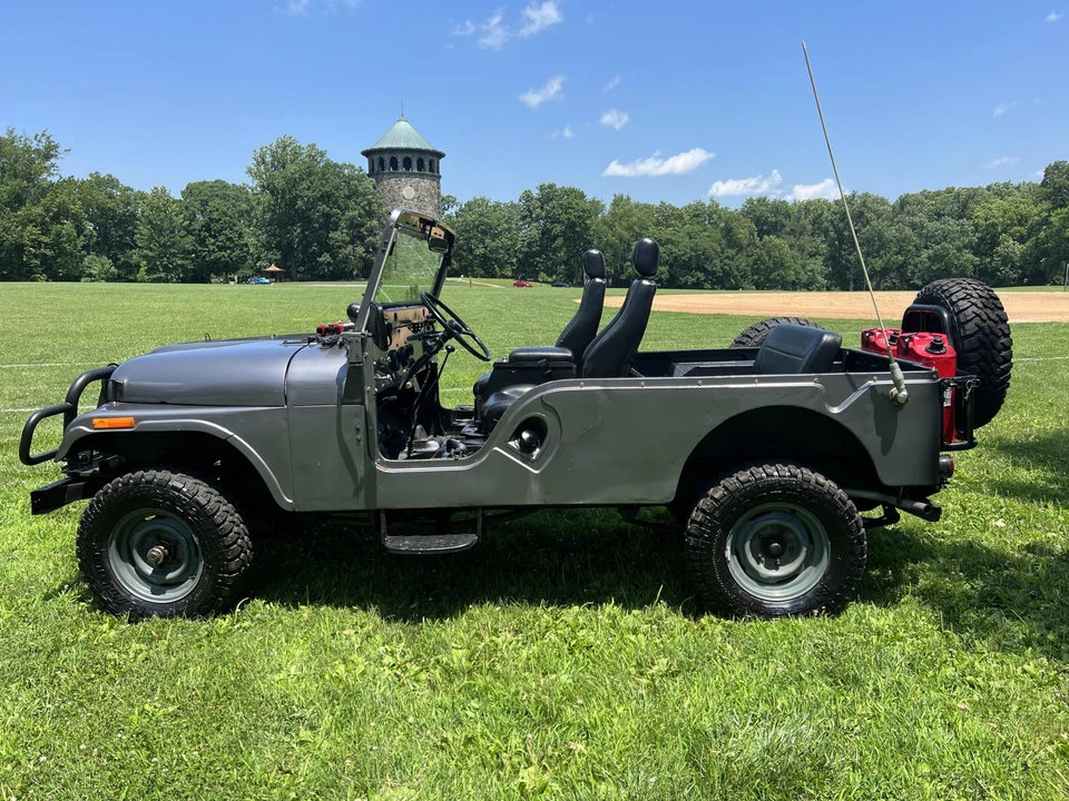 1969 Jeep CJ6 - Image 3 of 31