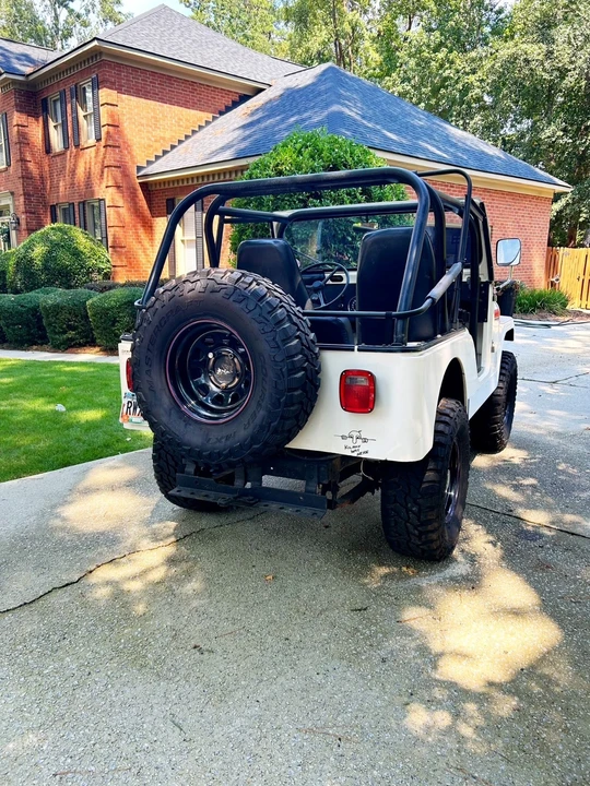 1969 Jeep CJ - Image 5 of 13