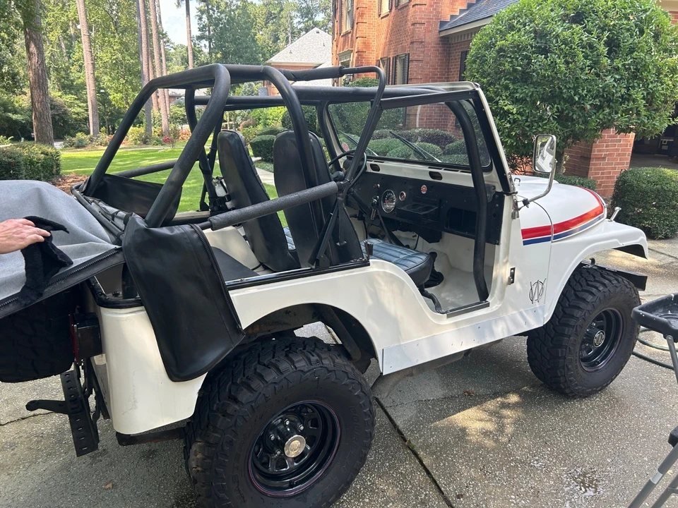 1969 Jeep CJ - Image 4 of 13