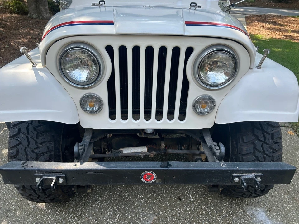 1969 Jeep CJ - Image 10 of 13