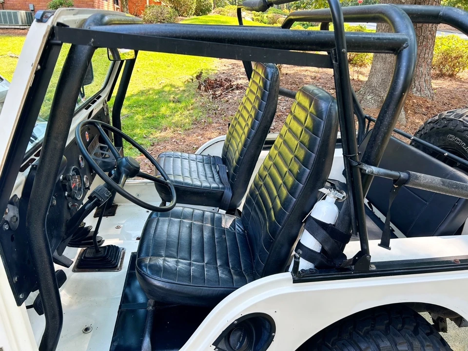 1969 Jeep CJ - Image 2 of 13