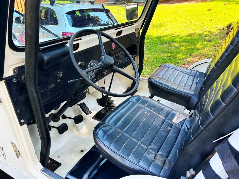 1969 Jeep CJ - Image 6 of 13