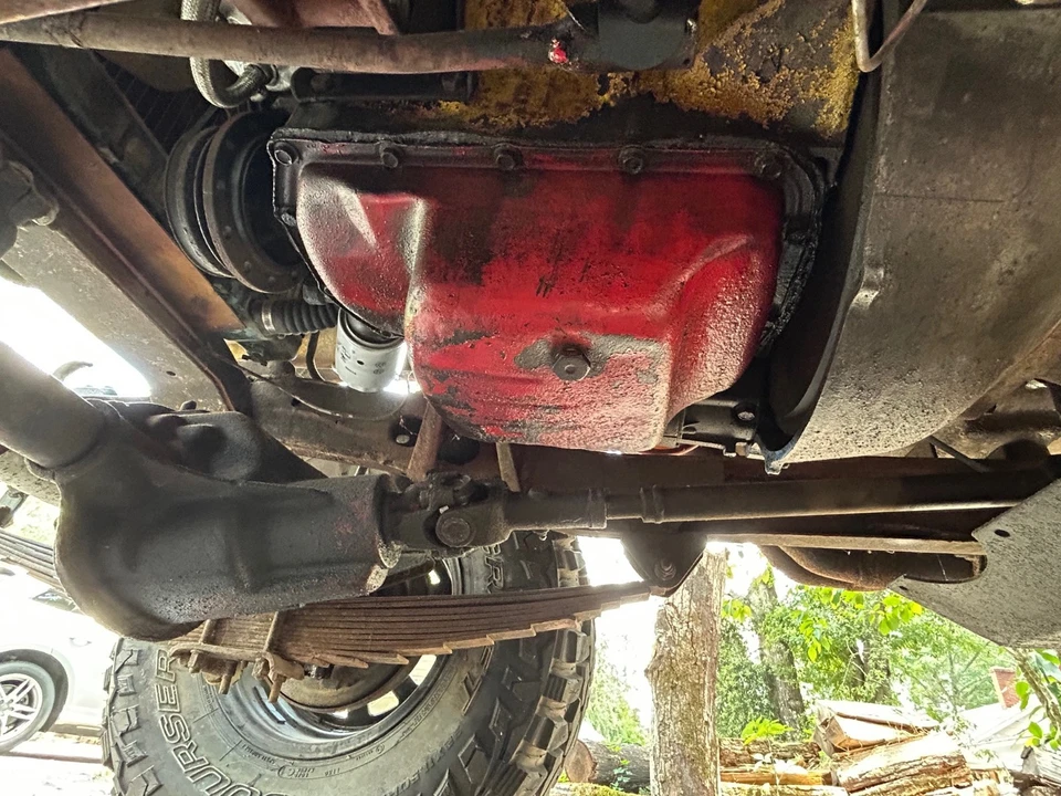 1969 Jeep CJ - Image 12 of 13