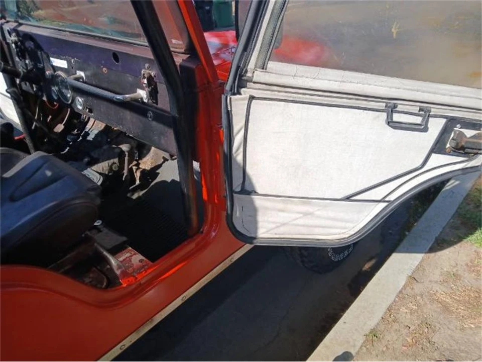 1969 Jeep CJ5 - Image 9 of 23