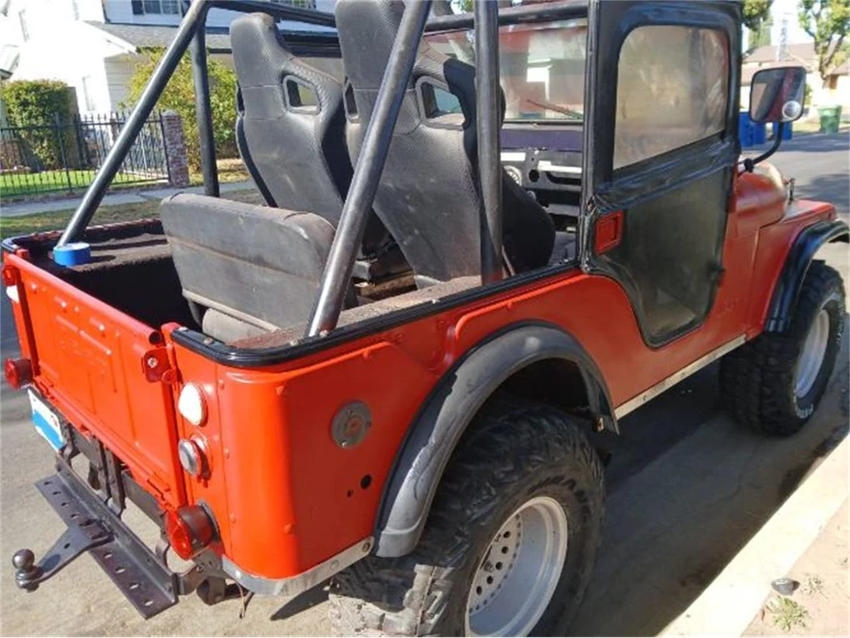 1969 Jeep CJ5 - Image 14 of 23