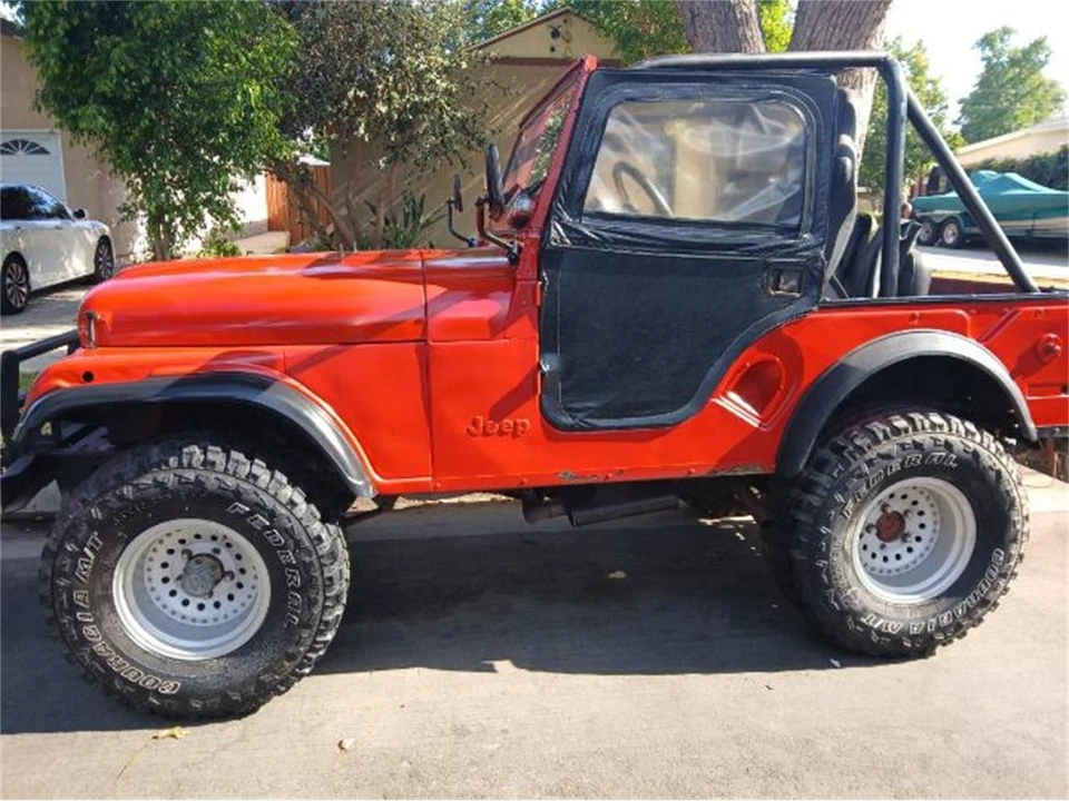 1969 Jeep CJ5 - Image 19 of 23