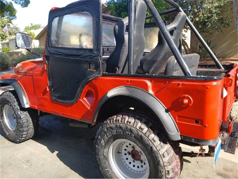 1969 Jeep CJ5 - Image 16 of 23