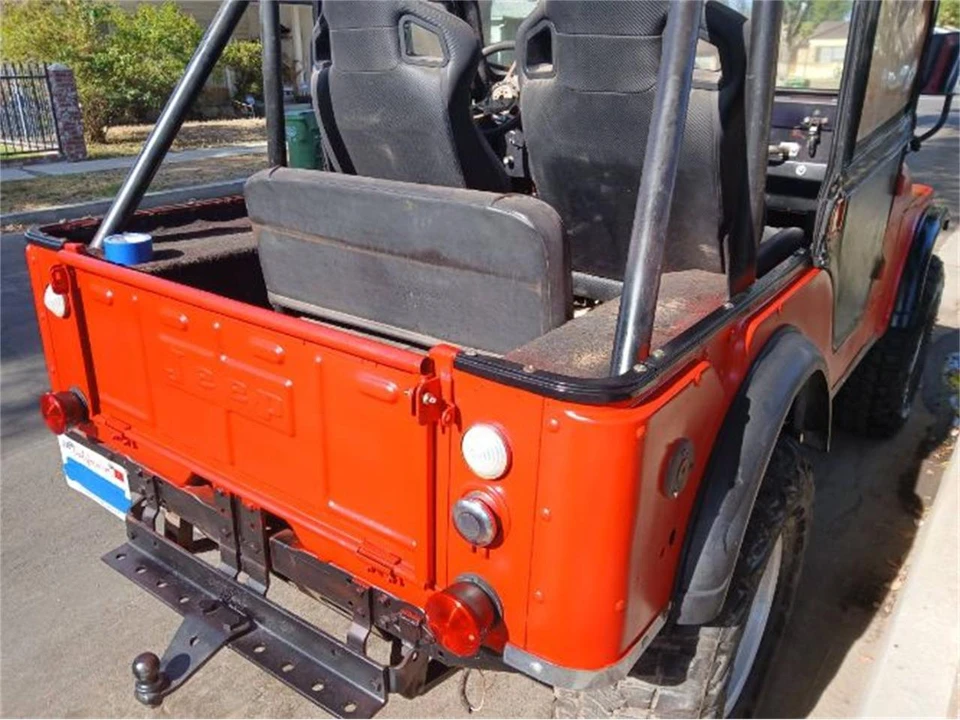 1969 Jeep CJ5 - Image 15 of 23