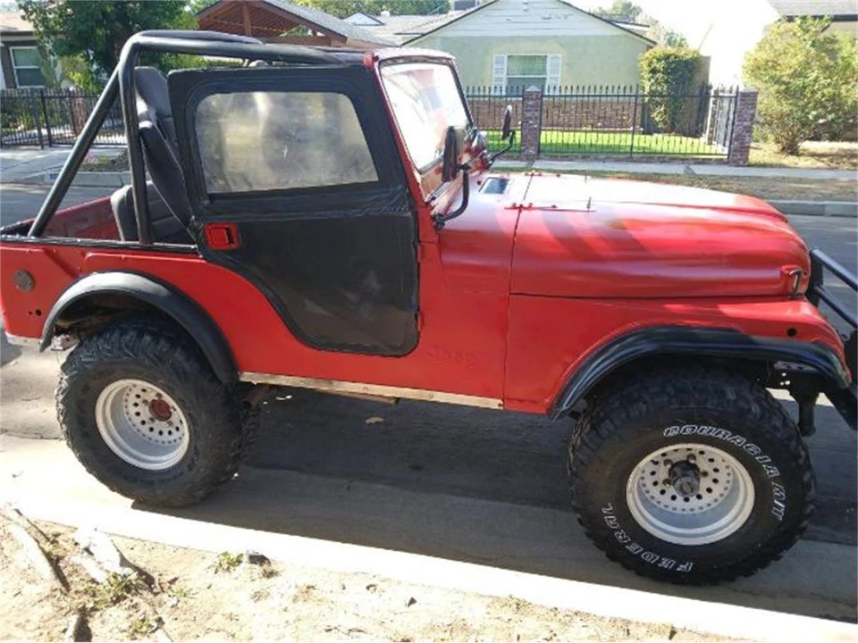 1969 Jeep CJ5 - Image 12 of 23