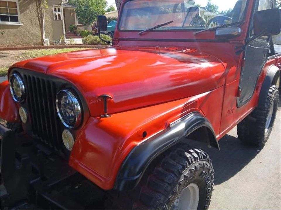 1969 Jeep CJ5 - Image 18 of 23