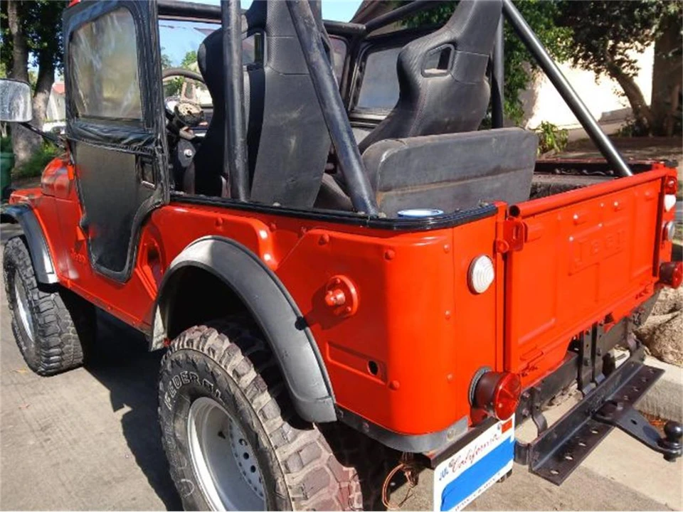 1969 Jeep CJ5 - Image 17 of 23