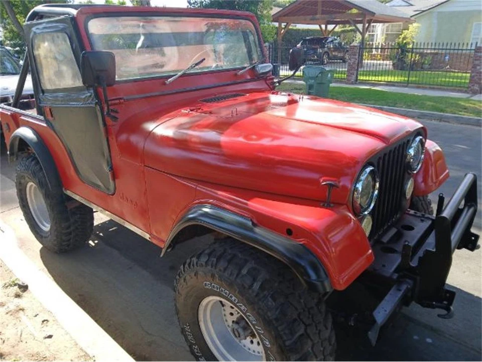 1969 Jeep CJ5 - Image 22 of 23