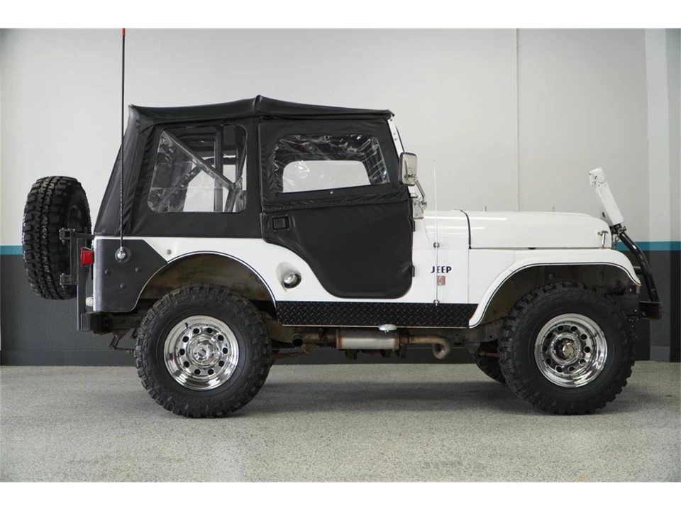 1969 Jeep CJ5 - Image 25 of 31