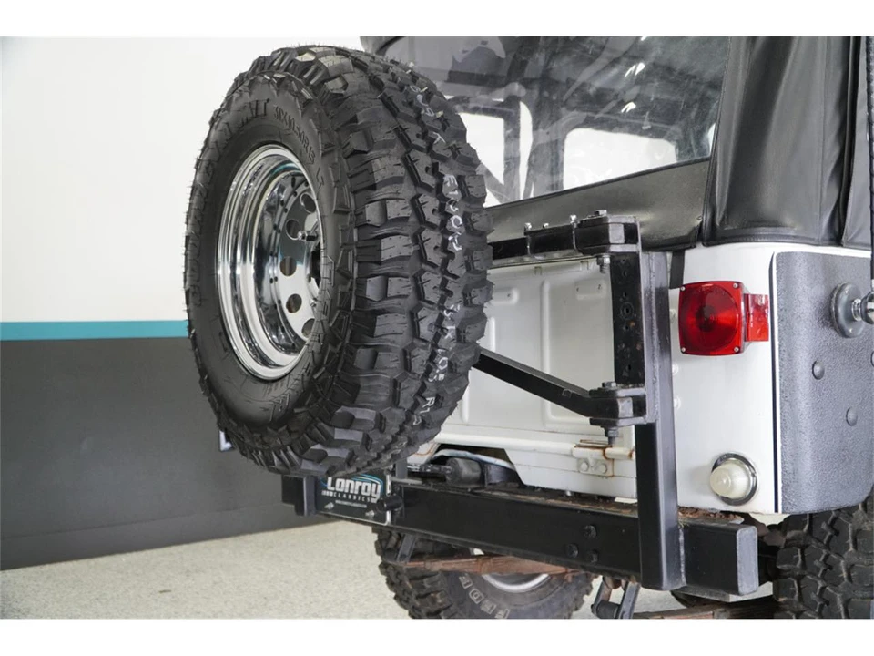 1969 Jeep CJ5 - Image 24 of 31
